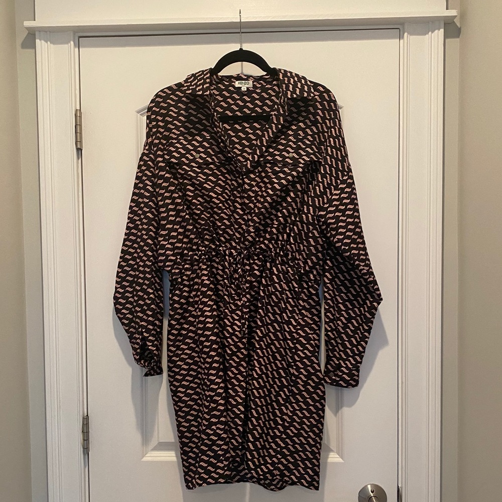 KENZO Shirt Dress